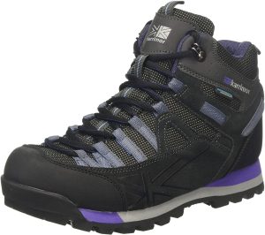 Karrimor Spike Mid 3 Weathertite High Rise Hiking Boots