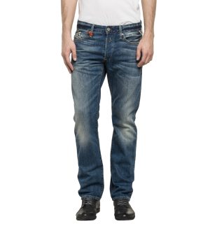 Replay Waitom Regular Slim Fit Jeans