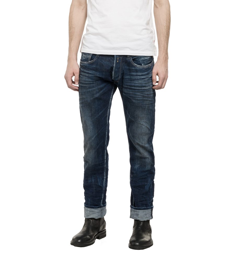 Replay Newbill Comfort Fit Jeans