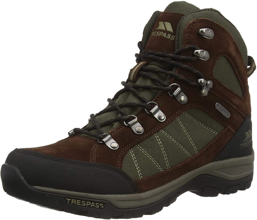 Trespass Chavez Rock Climbing Shoe
