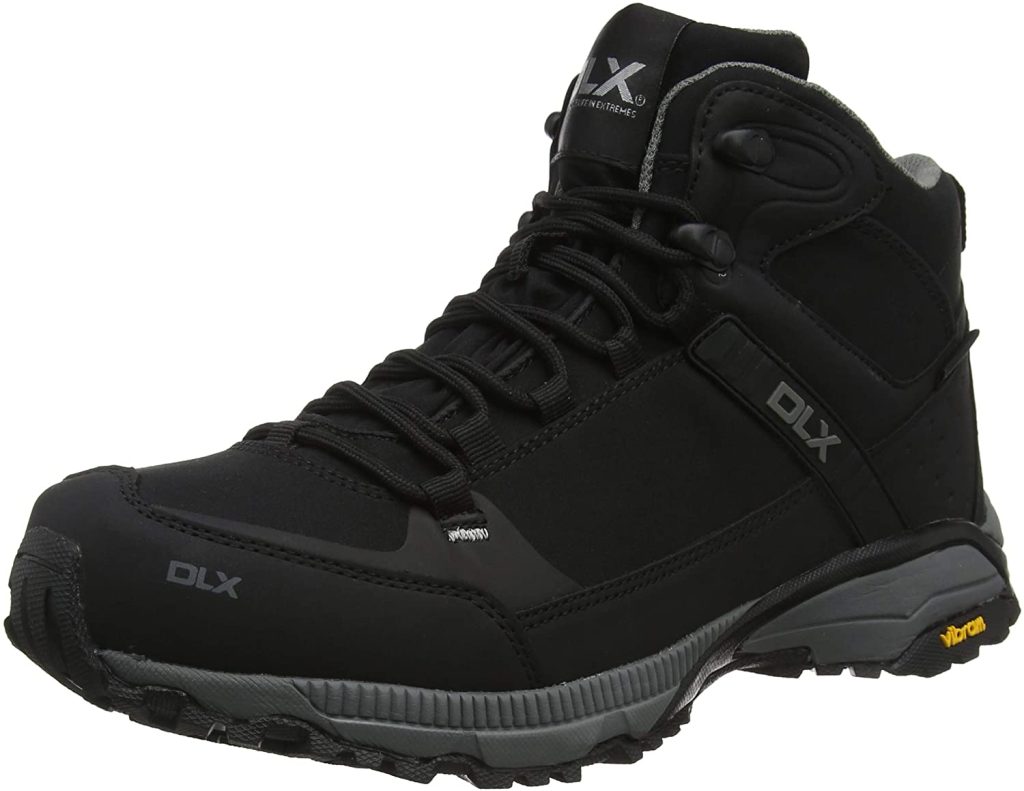 Trespass Renton High Rise Hiking Shoes