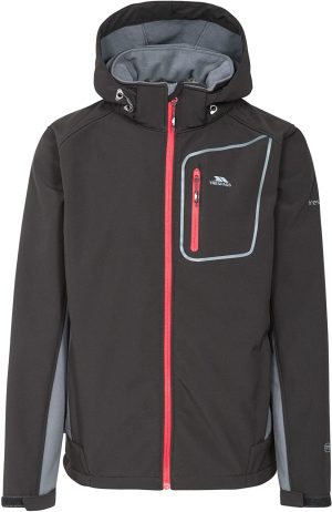 Trespass Strathy II Waterproof Softshell Jacket