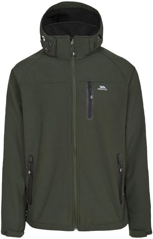 Trespass Accelerator II Waterproof Softshell Jacket