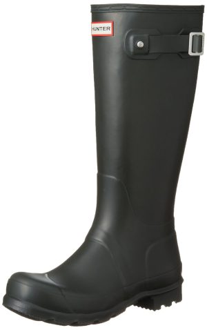 Hunter Original Tall Rubber Wellington Boots