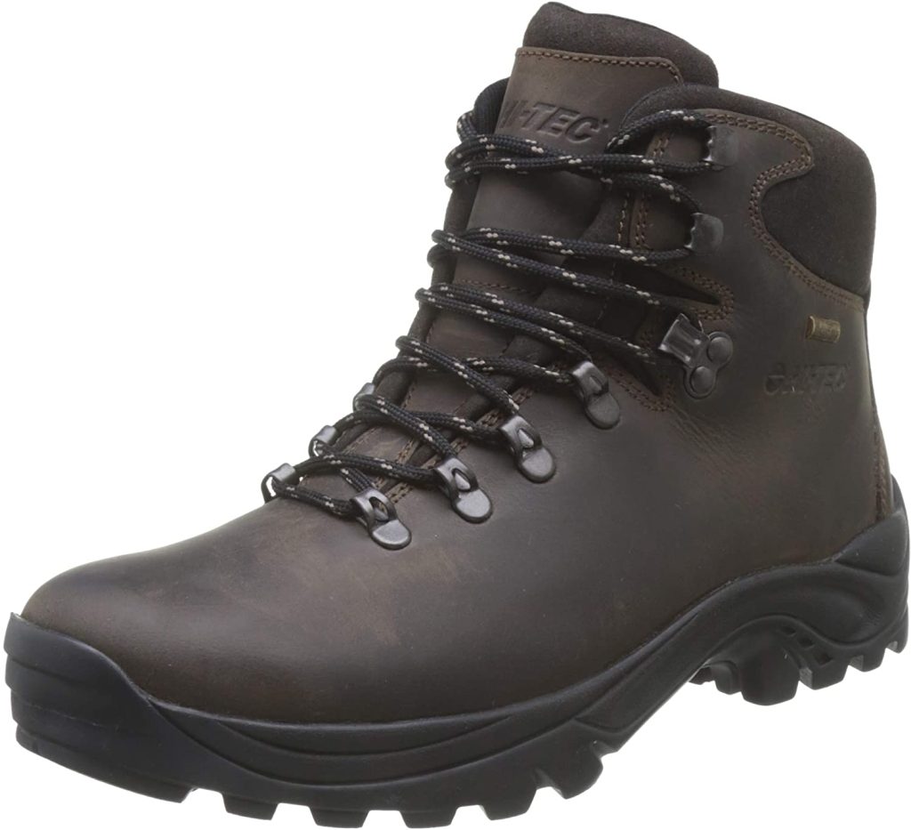 Hi-Tec Ravine WP High Rise Hiking Boots