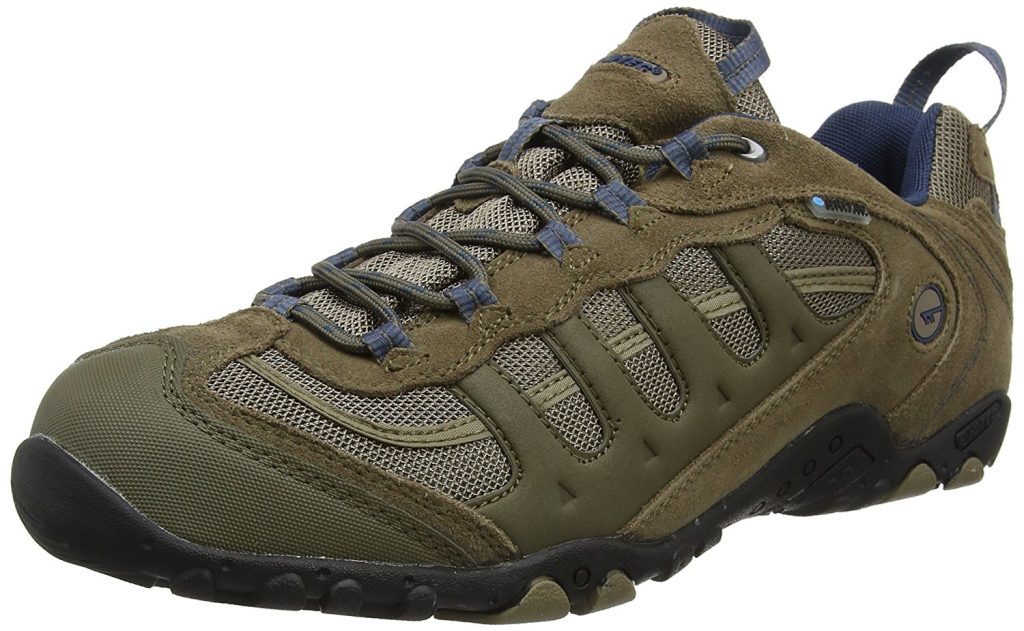 Hi Tec Penrith Low Boots