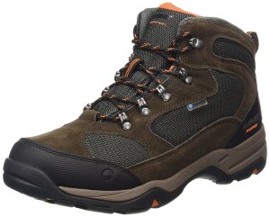Hi-Tec Storm Waterproof Hiking Boots