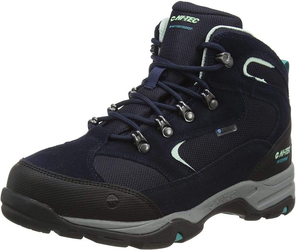 Hi-Tec Storm Waterproof Hiking Boots