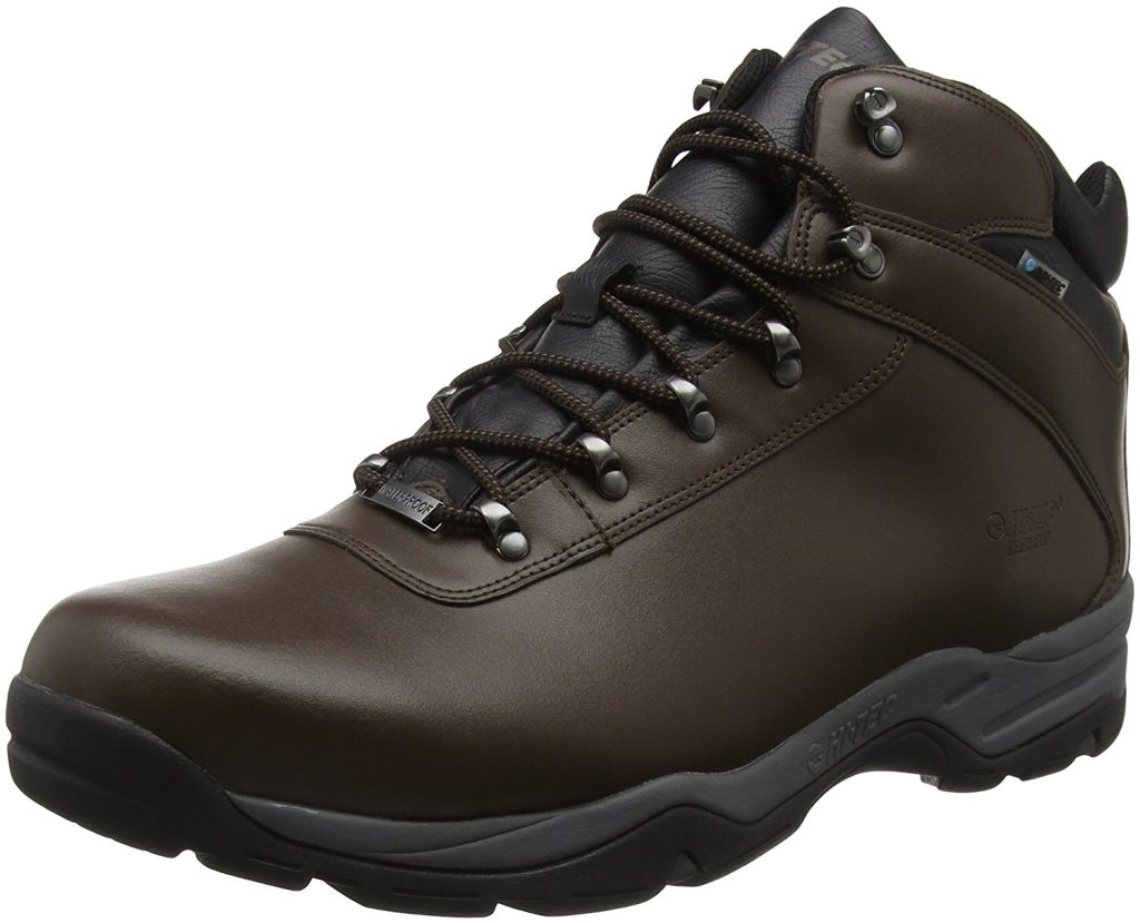 Hi Tec Eurotrek III Boots
