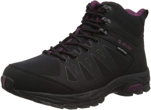 Hi-Tec Raven WP High Rise Hiking Boots