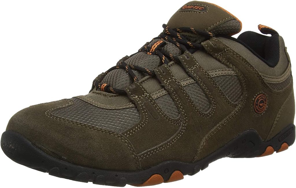 Hi-Tec Quadra II Walking Shoe