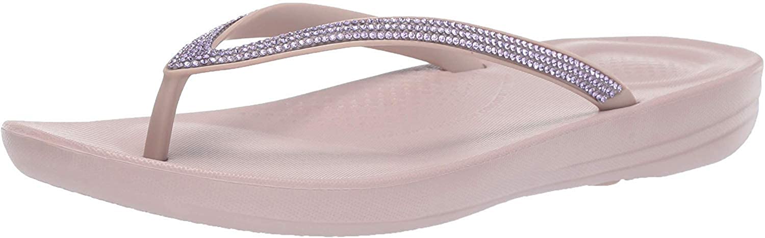 Fitflop Iqushion Sparkle Flip Flops