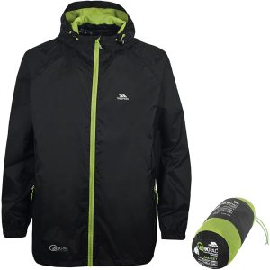 Trespass Qikpac Waterproof Jacket