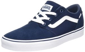 Vans Chapman Stripe Canvas Trainers