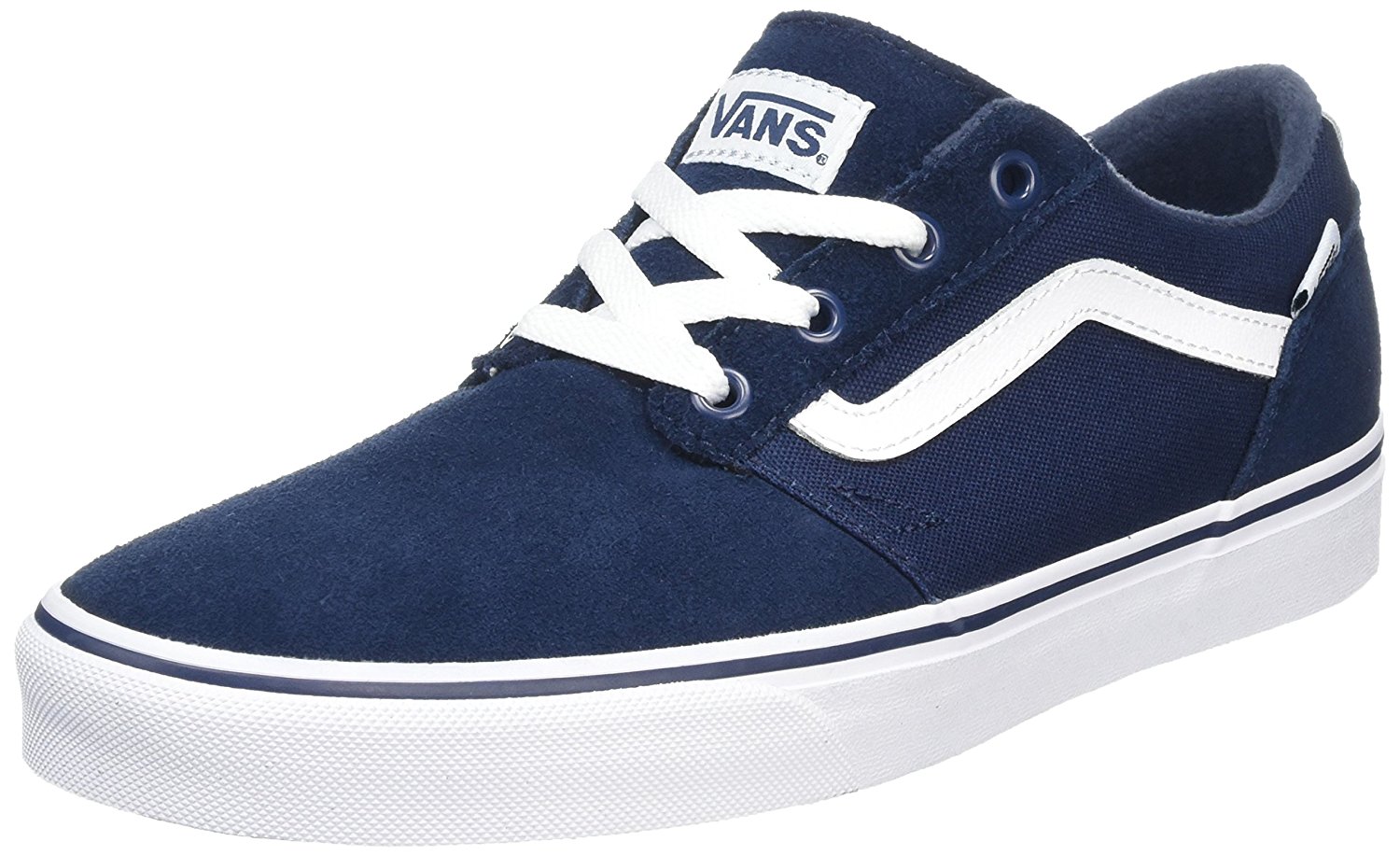 Vans Chapman Stripe Canvas Trainers