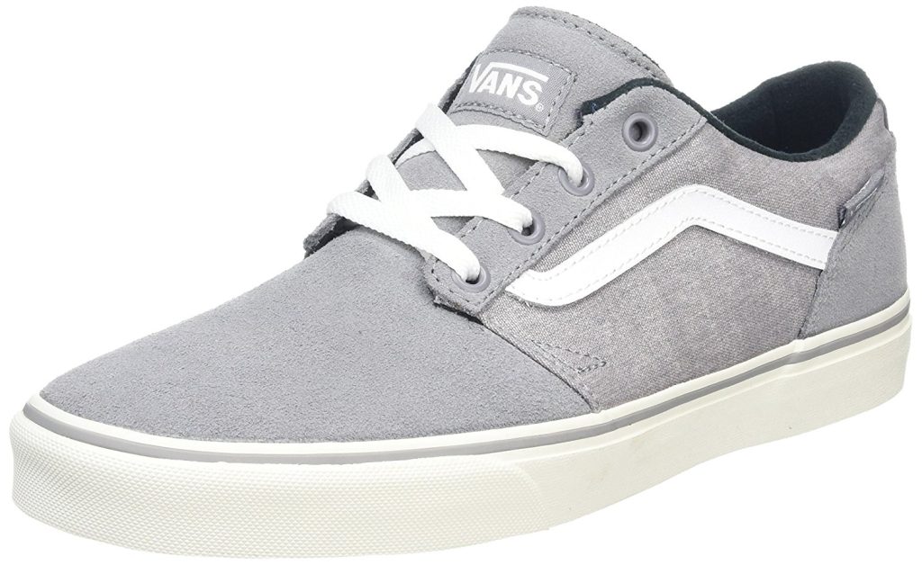 Vans Chapman Stripe Canvas Trainers