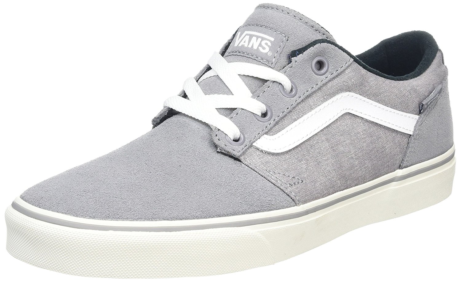 Vans Chapman Stripe Canvas Trainers