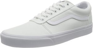 Vans Ward Canvas Low-Top Trainers