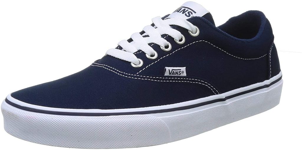 Vans Doheny Suede Sneaker
