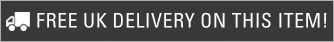 FREE UK DELIVERY