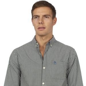 Original Penguin Hale Checked Shirt