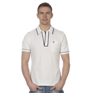 Original Penguin Cotton Pique Polo Shirt