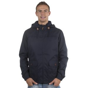 Farah Vintage Buxton Hooded Coat