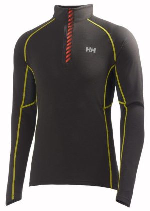 Helly Hansen Pace 1/2 Zip Top Lifa Flow Long Sleeved