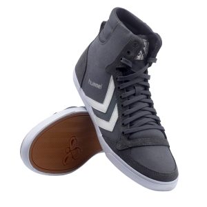 Hummel Slimmer High Stadil Canvas Shoes