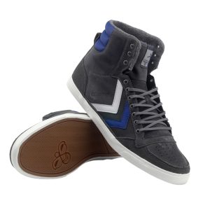 Hummel Ten Star Oiled High Shoes