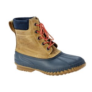 Sorel Cheyanne Lace Full Grain Boots
